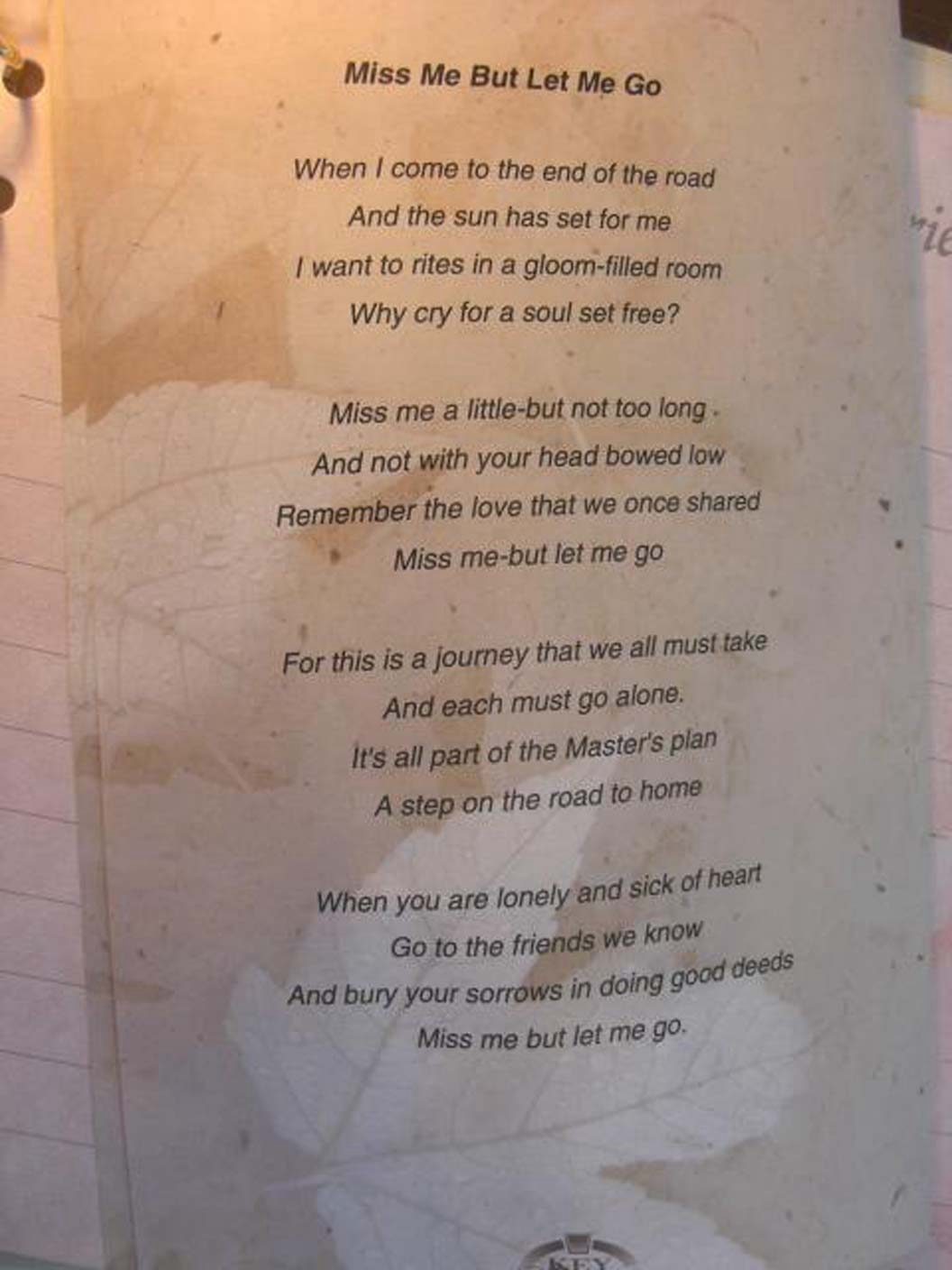 PHOTO TAKEN 28 APRIL 2009 
 
Faith is what lifts me to the level of possibility and opens the door to God's promises.
Lord, continue to strengthen my belief and bless me with unyielding faith.
 
  